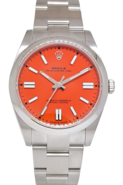 Rolex Oyster Perpetual 124300